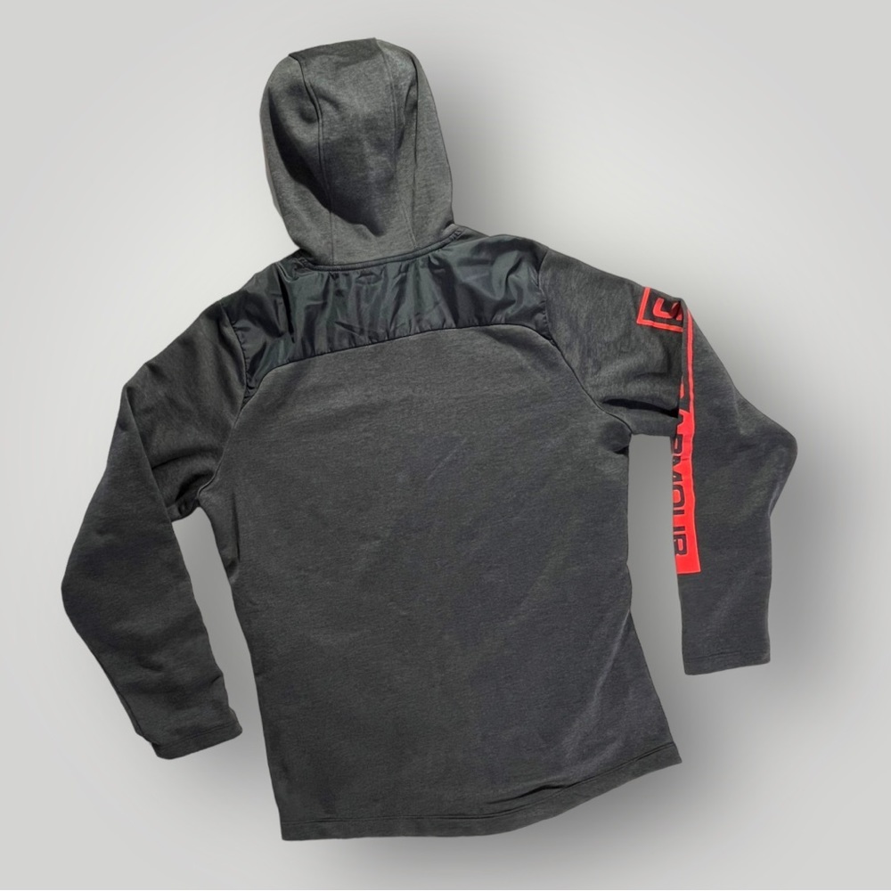 Under Armour Lightweight Black Hoodie - Picture 8 of 9